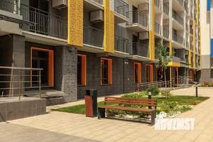 Студия квартира, вторичка, 38м2, 1/12 этаж