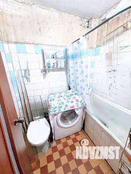 2-к квартира, вторичка, 36м2, 5/6 этаж