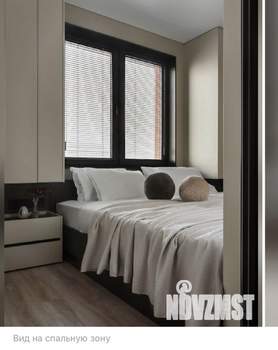 1-к квартира, вторичка, 21м2, 17/19 этаж