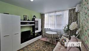 1-к квартира, вторичка, 34м2, 3/18 этаж