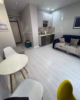 Студия квартира, вторичка, 23м2, 1/3 этаж