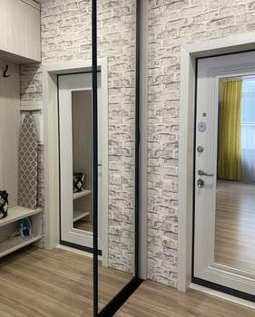 Студия квартира, вторичка, 36м2, 3/6 этаж