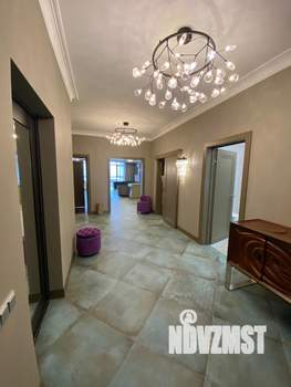 4-к квартира, вторичка, 180м2, 16/21 этаж