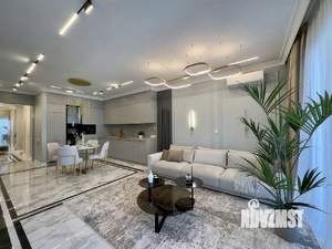 3-к квартира, вторичка, 120м2, 10/23 этаж