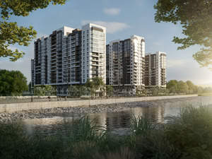 1-к квартира, вторичка, 30м2, 15/15 этаж