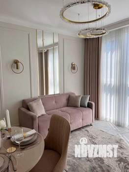 1-к квартира, вторичка, 39м2, 11/19 этаж