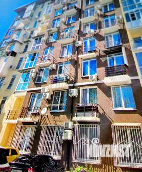 2-к квартира, вторичка, 45м2, 1/9 этаж