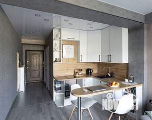 Студия квартира, вторичка, 24м2, 4/11 этаж