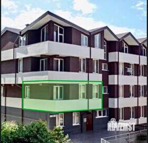 2-к квартира, вторичка, 51м2, 2/4 этаж