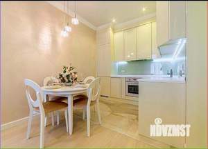 2-к квартира, вторичка, 67м2, 10/17 этаж