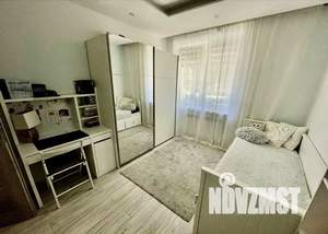 1-к квартира, вторичка, 46м2, 4/5 этаж