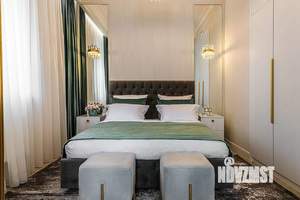 1-к квартира, вторичка, 56м2, 2/6 этаж