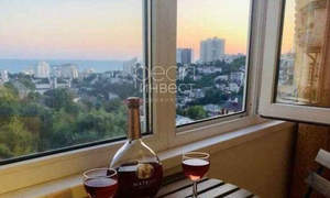 Студия квартира, вторичка, 31м2, 3/7 этаж