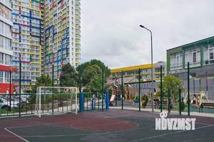 2-к квартира, вторичка, 37м2, 18/25 этаж