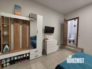 Студия квартира, вторичка, 19м2, 1/4 этаж