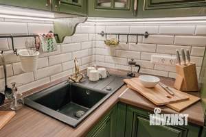 1-к квартира, вторичка, 65м2, 4/4 этаж