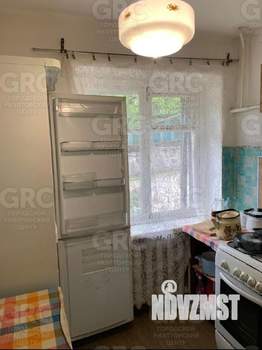 2-к квартира, вторичка, 35м2, 1/2 этаж