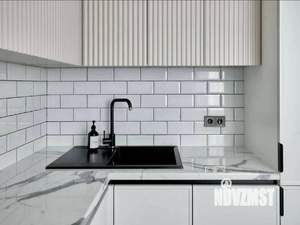 1-к квартира, вторичка, 46м2, 9/12 этаж