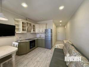 Студия квартира, вторичка, 35м2, 6/19 этаж