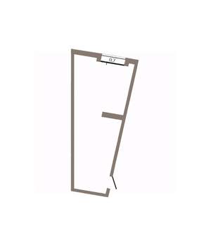 Студия квартира, вторичка, 34м2, 3/11 этаж