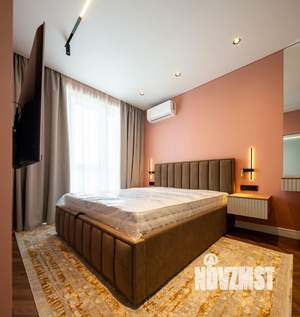 3-к квартира, вторичка, 82м2, 19/25 этаж