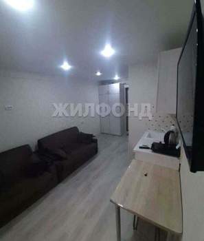 Студия квартира, вторичка, 15м2, 3/5 этаж