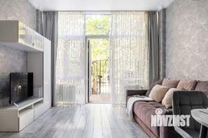 2-к квартира, вторичка, 50м2, 1/3 этаж