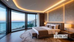 2-к квартира, вторичка, 120м2, 18/22 этаж