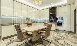 3-к квартира, вторичка, 135м2, 15/25 этаж