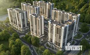 2-к квартира, вторичка, 59м2, 11/17 этаж