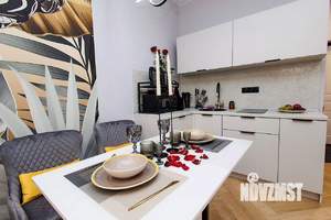 Студия квартира, вторичка, 35м2, 2/6 этаж