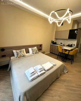 Студия квартира, вторичка, 30м2, 1/6 этаж