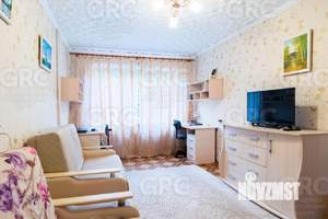 2-к квартира, вторичка, 48м2, 1/5 этаж