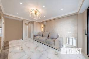 2-к квартира, вторичка, 85м2, 10/17 этаж