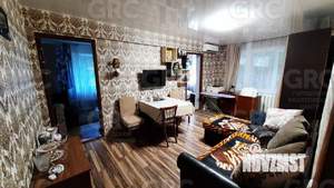 2-к квартира, вторичка, 50м2, 1/5 этаж