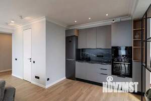 1-к квартира, вторичка, 68м2, 12/15 этаж