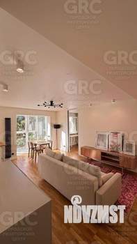 2-к квартира, вторичка, 60м2, 2/4 этаж