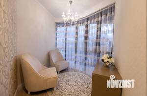 3-к квартира, вторичка, 70м2, 14/25 этаж