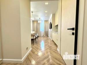 1-к квартира, вторичка, 41м2, 7/13 этаж