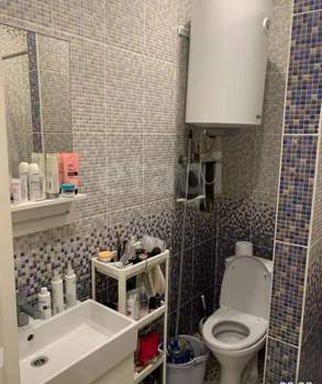 Студия квартира, вторичка, 24м2, 1/6 этаж