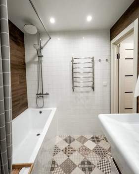 2-к квартира, вторичка, 45м2, 7/16 этаж