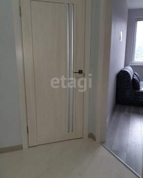 1-к квартира, вторичка, 37м2, 4/10 этаж