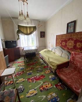 2-к квартира, вторичка, 19м2, 2/2 этаж