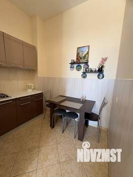 1-к квартира, вторичка, 29м2, 1/6 этаж