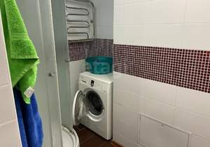 1-к квартира, вторичка, 43м2, 1/5 этаж