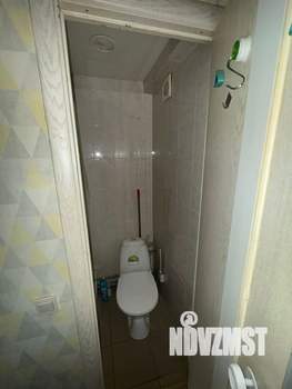 Студия квартира, вторичка, 18м2, 4/6 этаж