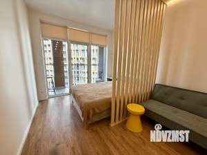 Студия квартира, вторичка, 30м2, 12/20 этаж