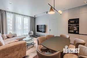 3-к квартира, вторичка, 82м2, 19/25 этаж
