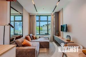 1-к квартира, вторичка, 55м2, 4/16 этаж