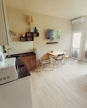 Студия квартира, вторичка, 25м2, 2/4 этаж